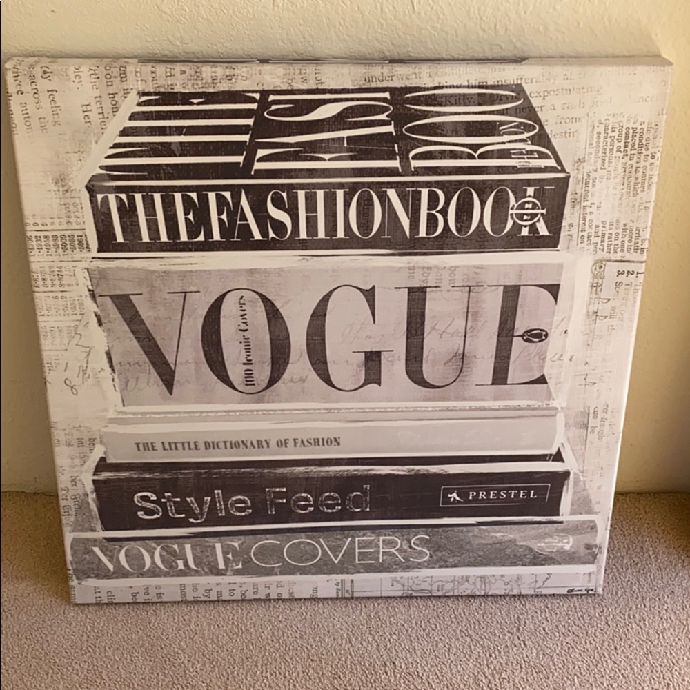 Oliver Gal fashion art